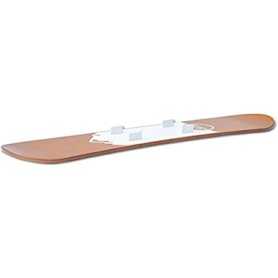 Imagen de Piffany Copenhagen Snowboard Stand for Mr. Wattson, Madera, W144 x D595 H32mm