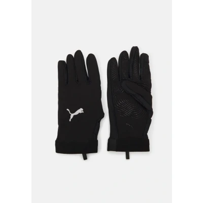 Imagen de Puma Individualwinterized Player Glove Unisex Guantes de portero, Talla: Small, Black/white
