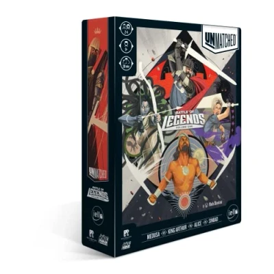 Imagen de IELLO IEL51755, Multicolor, Board Game