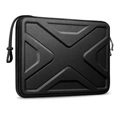 Imagen de SITHON Funda para Portátiles, Rígido Concha Dura Bolsa 15&quot; Macbook Air M4/A3241 M3/A3114 M2/A2941 2025 2023, Pro 16 M4/M3/M2/M1 2024 2019, Surface Book 15&quot;, HP/Acer/Lenovo/ASUS Laptop