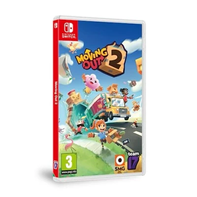 Imagen de Moving Out 2 Nintendo Switch