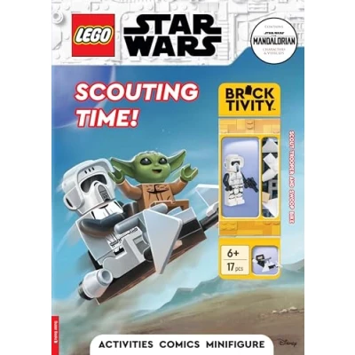 Imagen de Legoa® Star Warsa¢: Scouting Time (with Scout Trooper Minifigure And S