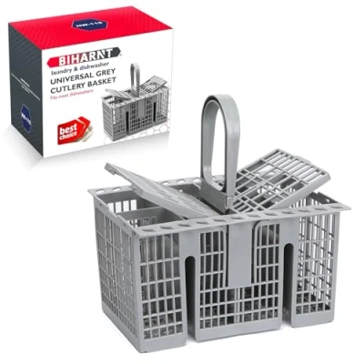 Imagen de Jaula de cubiertos para lavavajillas Hotpoint FDAL28 FDF780 FDF784 FDF570 FDL570 DFG2635 DIFP48