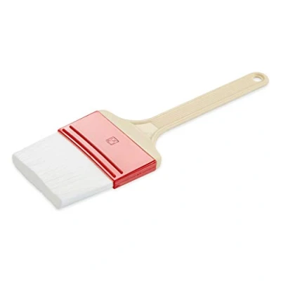 Imagen de Thermohauser 8300018481 poliéster Blancas, Ancho del Pincel: 7,5 cm, Longitud de Las cerdas: 4 cm Aprox, Mango: plástico PA