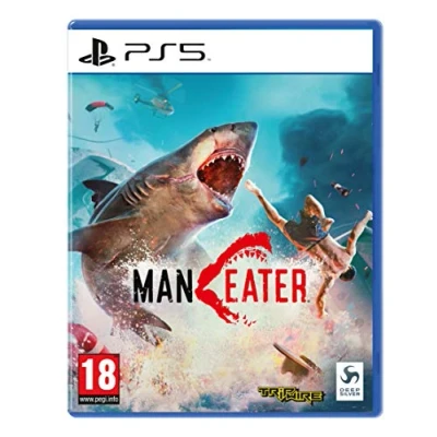 Imagen de Maneater (PS5) [Importación francesa]
