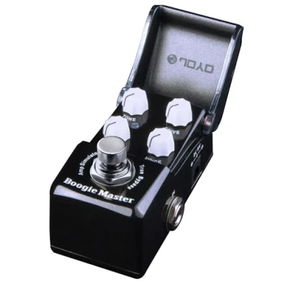 Imagen de JOYO JF 309 Boogie Maestro Amp Sim mini efectos para guitarra Pedal Ironman