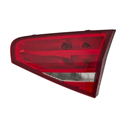 Imagen de HELLA 2TZ 010 915 101 Piloto trasero derecha Parte interior P21W, W16W 12 blanco/rojo con lámpara portalámparas AUDI: A4 B8 Berlina