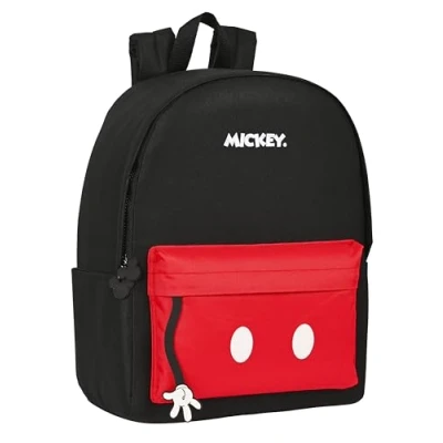 Imagen de MOCHILA PARA PORTATIL 14,1&quot; MICKEY MOUSE &quot;MICKEY MOOD&quot;