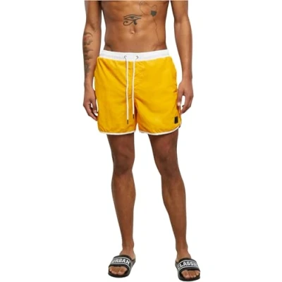 Imagen de Urban Classics Retro Bañador, Hombre, Talla: Large, White magicmango