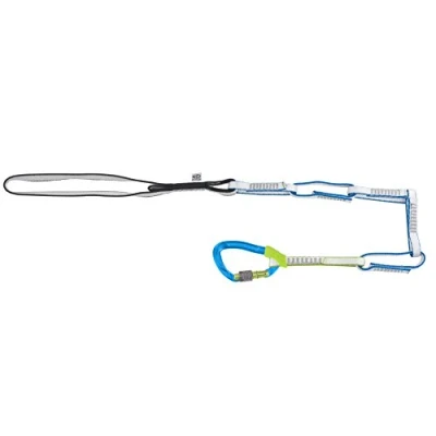 Imagen de Climbing Technology Deporte Cadena, Adultos Unisex, Azul/Verde, Talla única