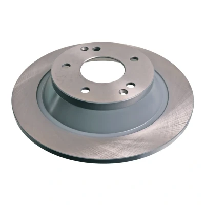 Imagen de BLUE PRINT ADG043219 Disco de freno Eje trasero 284 10 5 112 macizo revestido SSANGYONG: Tivoli SUV