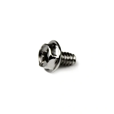 Imagen de StarTech.com Tornillos de Fijación #6 32 x 1/4 pulgadas Largo para PCs Pack 50