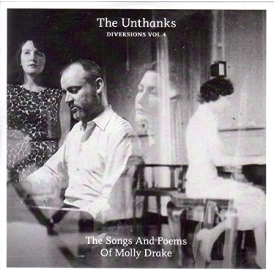 Imagen de Diversions Vol. 4: The Songs And Poems Of Molly Drake [Vinilo]