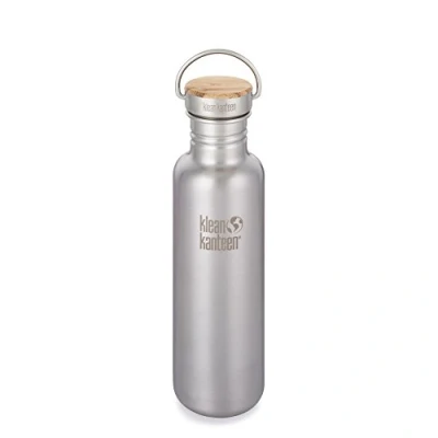 Imagen de Klean Kanteen Botella Reflect 800 ml de Acero Pulido 2015 Brushed Finish Talla:27 oz /