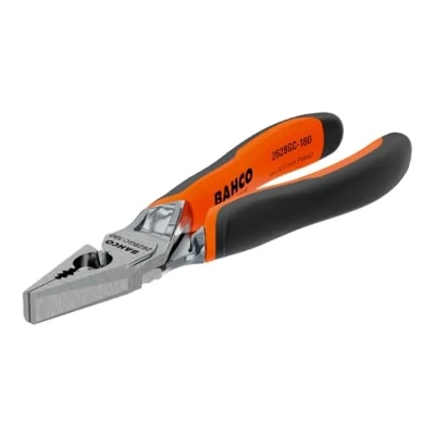 Imagen de Bahco 2628 Gc 180Ip Alicate Univ Cromado