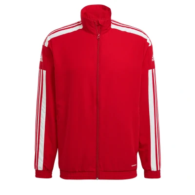 Imagen de adidas Performance Chaqueta de running, Hombre, Talla: XL, Rotweiss