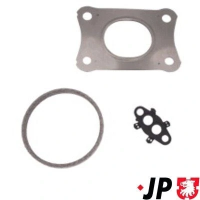 Imagen de JP GROUP 1117756210 Juego de montaje, turbocompresor VOLKSWAGEN: Tiguan I, Polo V Hatchback, Scirocco III, SEAT: Leon III ST, SC, Ateca
