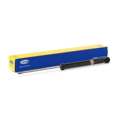 Imagen de MAGNETI MARELLI 357465070000 amortiguador Eje trasero Presión de gas Bitubular Módulo Espiga arriba, Anillo inferior