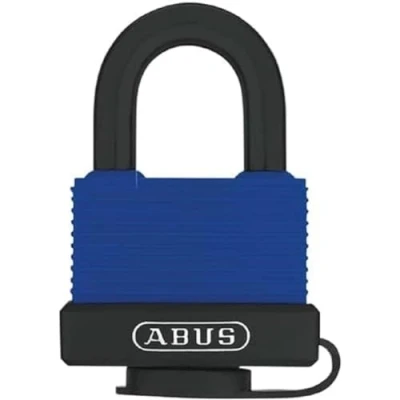 Imagen de Abus 04791 Candado intemperie (latón, moderno)