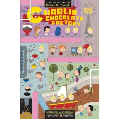 Imagen de Charlie And The Chocolate Factory