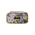 Imagen de FRTEC Funda de Transporte y Almacenamiento, Batman DC Licencia Oficial, Premium Bag para Nintendo Switch, OLED Lite
