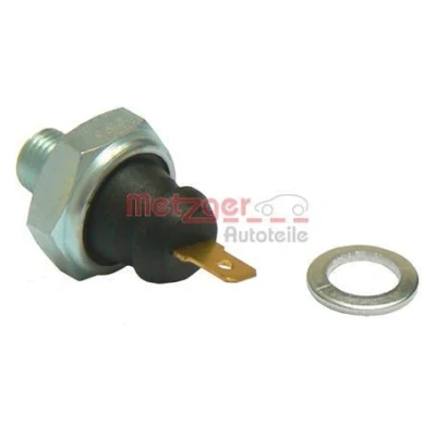 Imagen de METZGER 0910024 Sensor de Presión Aceite M 10x1 1,4 Contacto cierre con junta VOLKSWAGEN: GOLF 4, 2, 3, AUDI: A3 Hatchback, Coupe B3