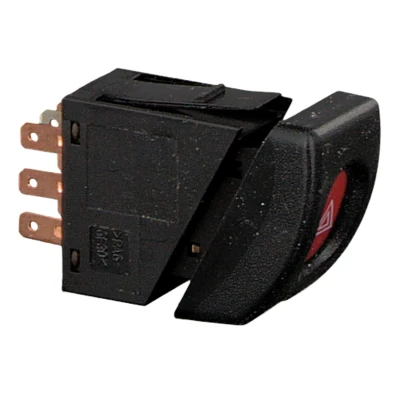 Imagen de FEBI BILSTEIN 01566 Interruptor intermitente de aviso OPEL: Corsa B Hatchback, Combo Furgón