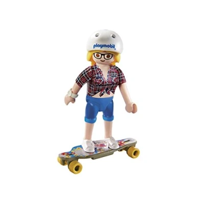 Imagen de PLAYMOBIL Playmofriends Adolescente con Skate (9338)