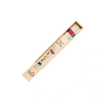Imagen de Juego de Mikado, pequeño en caja madera , color/modelo surtido