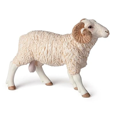 Imagen de Jocs Esemebe Animal para modelismo ferroviario (6x9x3.5 cm) (Papo 51129)