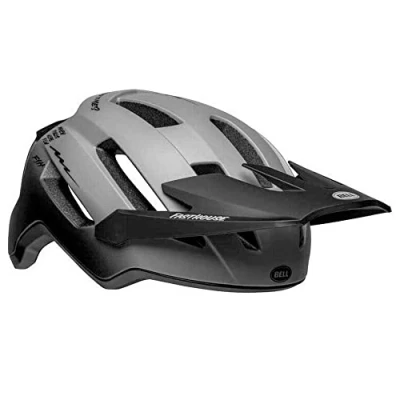 Imagen de BELL Casco 4forty Air MIPS MTB, Unisex Adulto, Fasthouse Matte/Gloss Grey/Black, S 52 56 cm