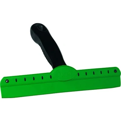 Imagen de Vikan 707752 Wipe N Shine, 250 mm Longitud, Verde