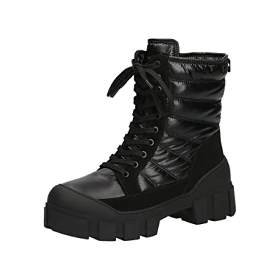 Imagen de Caprice Botas para la nieve, Mujer, Talla: 41, Black comb Zapatos