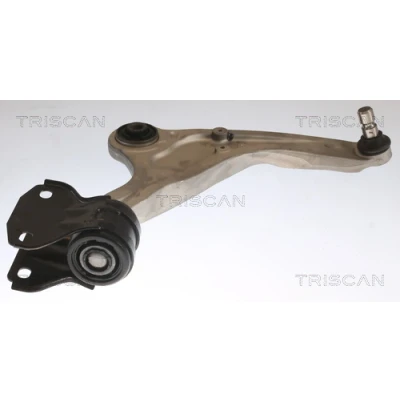 Imagen de TRISCAN 8500 165091 Barra oscilante, suspensión de ruedas con rótula suspensión/carga, apoyo caucho Brazo oscilante transversal 24, 18,7