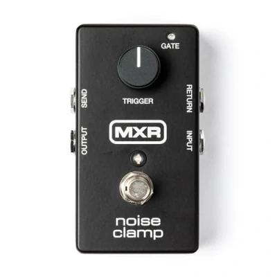 Imagen de pedal de efectos guitarra MXR NOISE Gate CLAMP