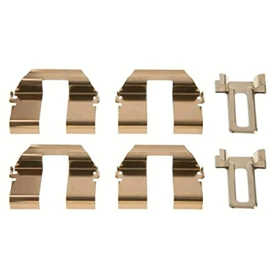 Imagen de TRW PFK428 Kit de accesorios, pastillas frenos VOLKSWAGEN: TRANSPORTER 4 Bus, Sharan I, SEAT: Alhambra I