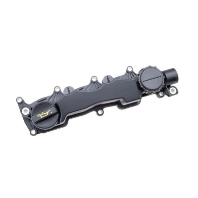 Imagen de MAHLE ORIGINAL ZH 554 tapa de Balancines con junta, válvula cierre, sin tornillos CITROËN: C3 I Hatchback, C2 Berlingo II