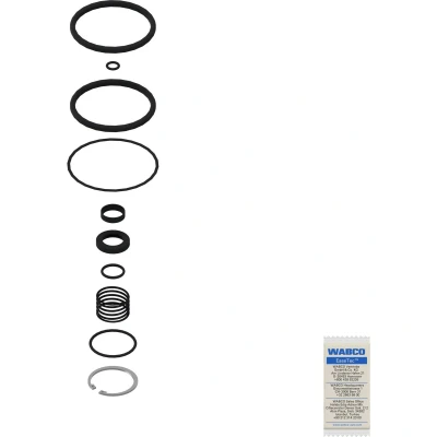 Imagen de Kit de reparación, válvula relé WABCO 4730170002