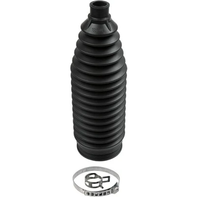 Imagen de LEMFÖRDER 42068 01 Fuelle de Dirección Termoplástico Eje delantero, ambos lados TOYOTA: Yaris II Hatchback