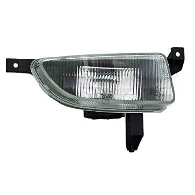 Imagen de TYC 19 0145 05 2 Faros Antiniebla derecha con portalámparas OPEL: Zafira A