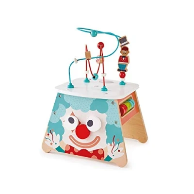 Imagen de Cubo De Actividades Circo Luz Hape E1813