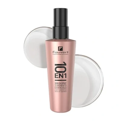 Imagen de Fauvert professionnel Soin 10 en 1 (protéine de soie + l&#039;huile d&#039;amande douce) 150 ml