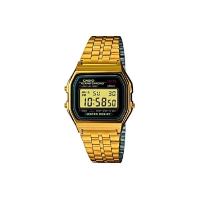 Imagen de Casio Reloj de pulsera A159WGEA 1EF