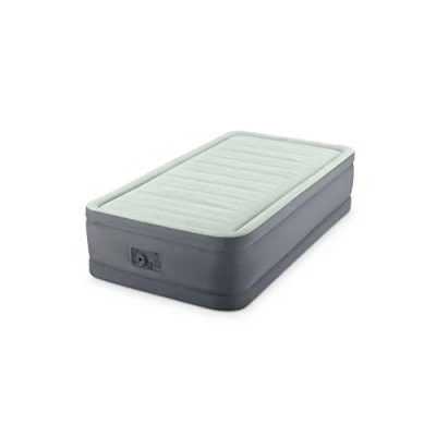 Imagen de Intex 64902 PremAire Colchón Hinchable, Medias 99x191x46 cm