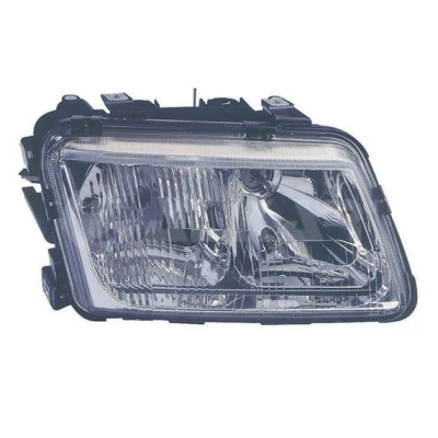 Imagen de ALKAR 2706500 Faros derecha W5W, H4, H7 con faro antiniebla AUDI: A3 Hatchback