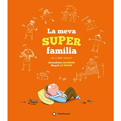 Imagen de La meva superfamília (CATALAN)