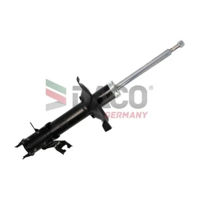 Imagen de DACO Germany 452640R amortiguador Eje delantero, derecha Presión de gas Bitubular Columna Espiga arriba NISSAN: Almera Tino
