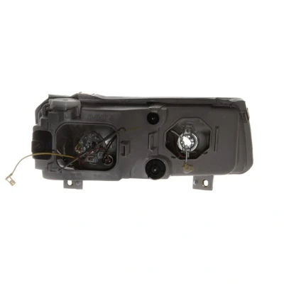 Imagen de TYC 20 3250 08 2 Faros izquierda H1/H1 sin electromotor VOLKSWAGEN: Passat B3/B4 Berlina