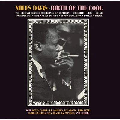 Imagen de Birth Of The Cool Miles Davis