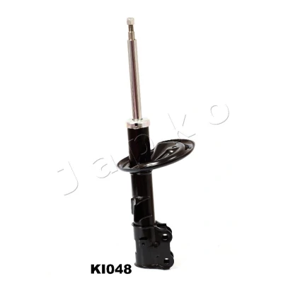 Imagen de JAPKO MJKI048 amortiguador Eje delantero, derecha Presión de gas Bitubular Columna Espiga arriba KIA: CARENS 3, Magentis II
